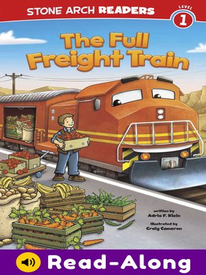 cover image of The Full Freight Train